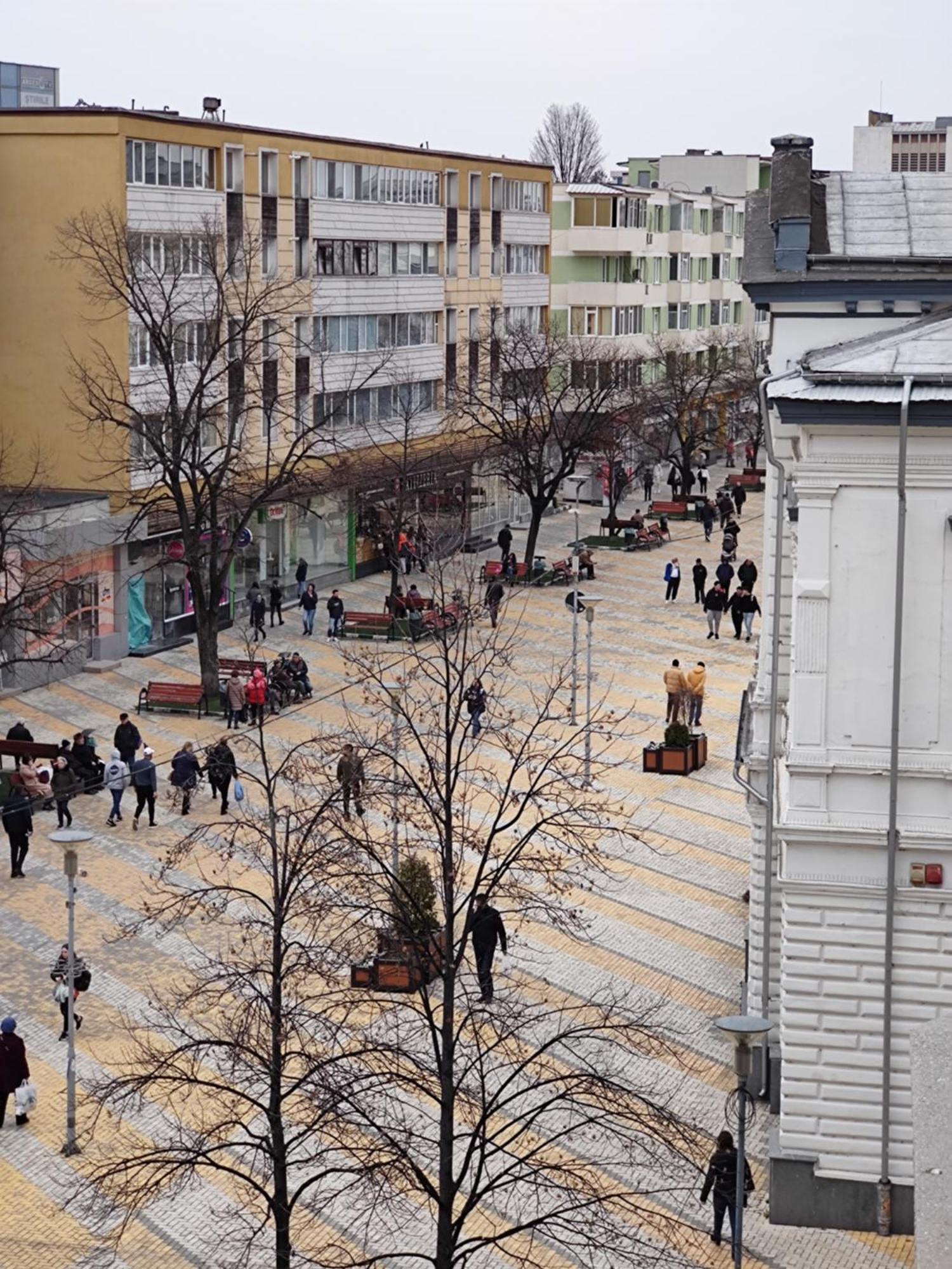 Puzzle Magic Piteşti Exterior foto