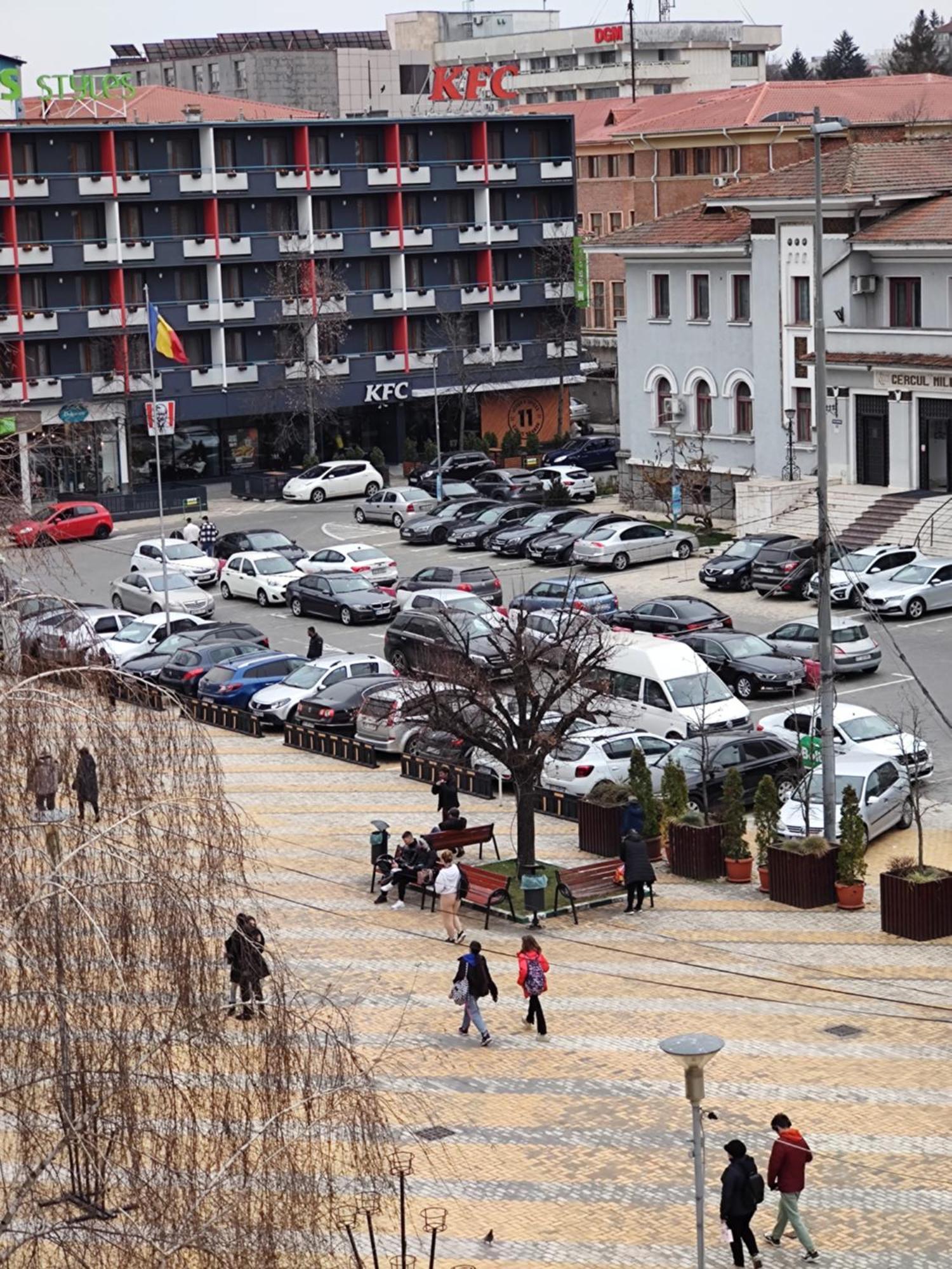 Puzzle Magic Piteşti Exterior foto